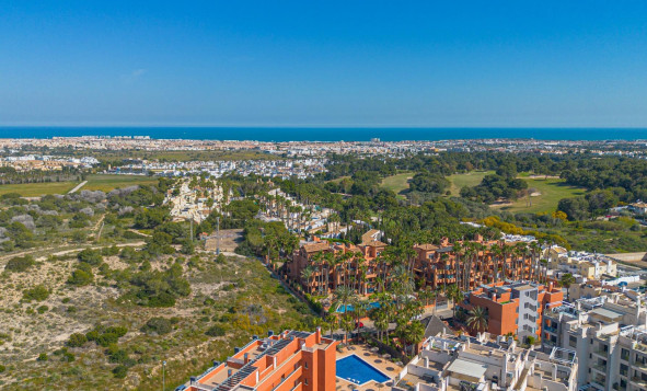Resale - 1. Apartment / flat - Orihuela Costa - Costa Blanca South