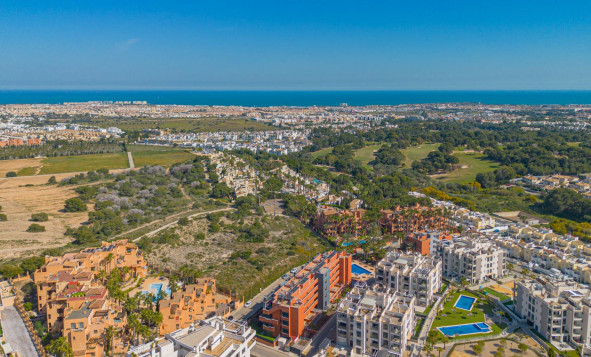 Resale - 1. Apartment / flat - Orihuela Costa - Costa Blanca South