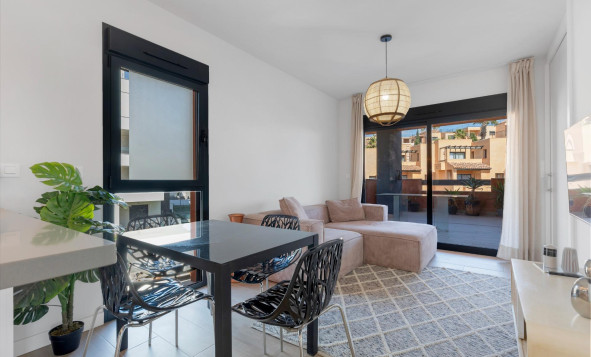 Reventa - 1. Apartamento / piso - Orihuela Costa - Costa Blanca Sur