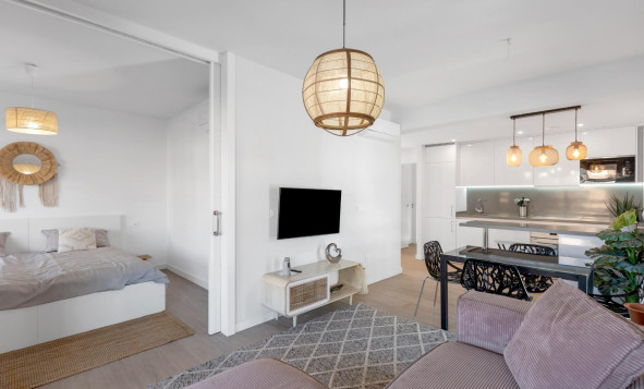 Reventa - 1. Apartamento / piso - Orihuela Costa - Costa Blanca Sur