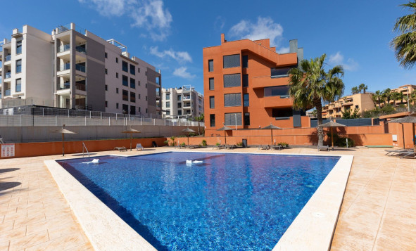 Reventa - 1. Apartamento / piso - Orihuela Costa - Costa Blanca Sur