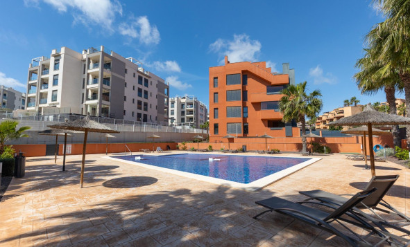 Reventa - 1. Apartamento / piso - Orihuela Costa - Costa Blanca Sur