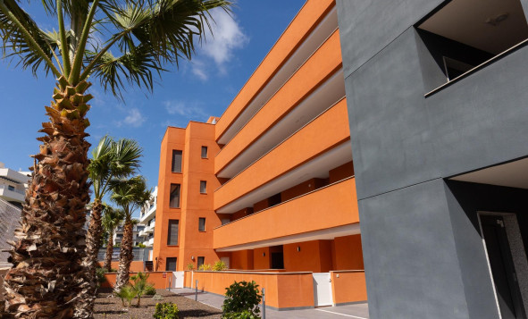 Reventa - 1. Apartamento / piso - Orihuela Costa - Costa Blanca Sur