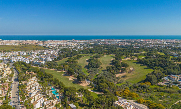 Reventa - 1. Apartamento / piso - Orihuela Costa - Costa Blanca Sur