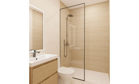 New build - 1. Apartment / flat - San Miguel de Salinas - CENTRO URBANO