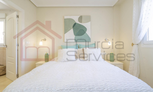 Resale - 1. Apartment / flat - Baños y Mendigo - Costa Calida