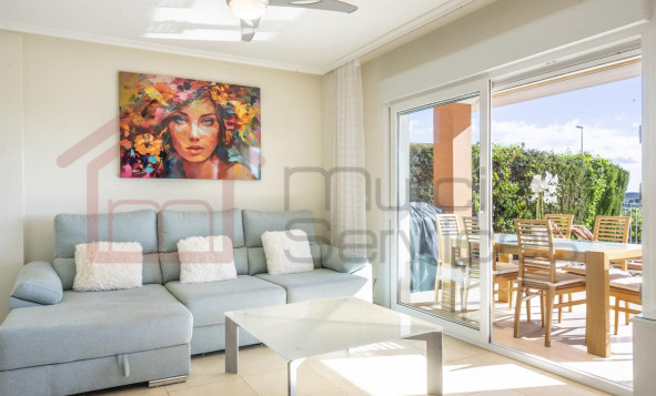 Resale - 1. Apartment / flat - Baños y Mendigo - Costa Calida