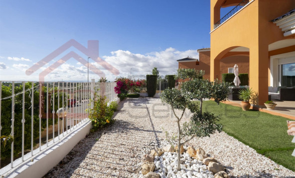 Resale - 1. Apartment / flat - Baños y Mendigo - Costa Calida