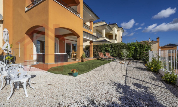 Resale - 1. Apartment / flat - Baños y Mendigo - Costa Calida