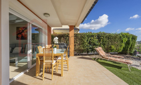 Resale - 1. Apartment / flat - Baños y Mendigo - Costa Calida