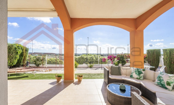 Resale - 1. Apartment / flat - Baños y Mendigo - Costa Calida