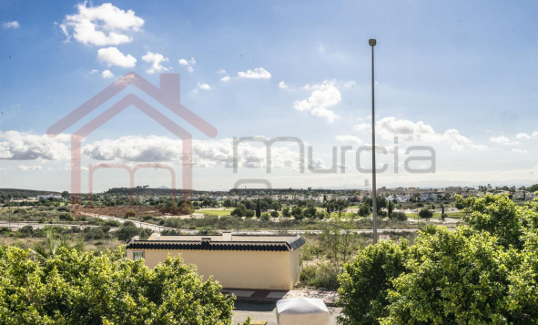 Resale - 1. Apartment / flat - Baños y Mendigo - Costa Calida