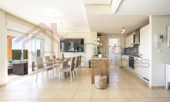 Resale - 1. Apartment / flat - Baños y Mendigo - Costa Calida