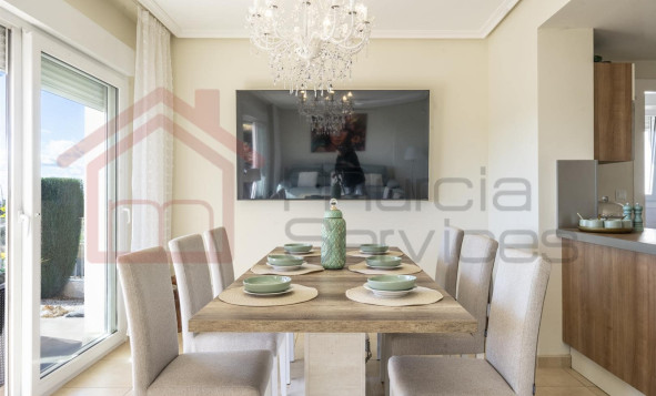 Resale - 1. Apartment / flat - Baños y Mendigo - Costa Calida