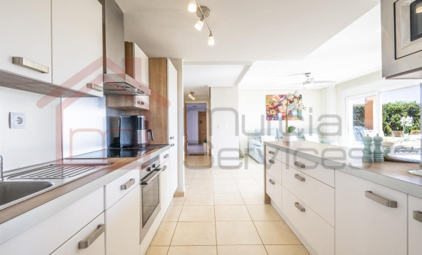 Resale - 1. Apartment / flat - Baños y Mendigo - Costa Calida