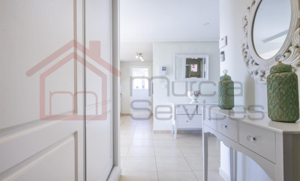 Resale - 1. Apartment / flat - Baños y Mendigo - Costa Calida