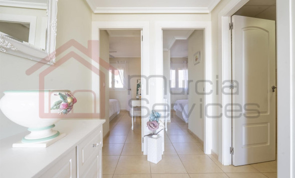 Resale - 1. Apartment / flat - Baños y Mendigo - Costa Calida