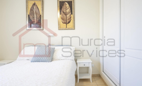 Resale - 1. Apartment / flat - Baños y Mendigo - Costa Calida