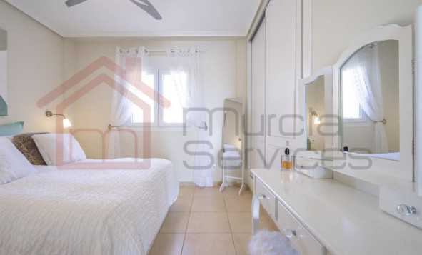Resale - 1. Apartment / flat - Baños y Mendigo - Costa Calida
