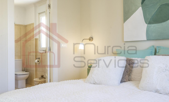 Resale - 1. Apartment / flat - Baños y Mendigo - Costa Calida