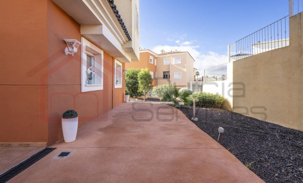 Resale - 1. Apartment / flat - Baños y Mendigo - Costa Calida