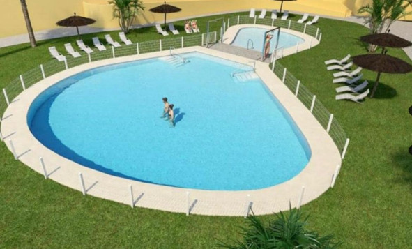 Resale - 1. Apartment / flat - Baños y Mendigo - Costa Calida