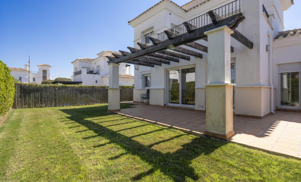 Reventa - 3. Casa indepiende - Balsicas - Costa Calida