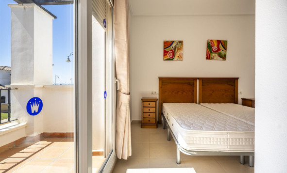 Reventa - 3. Casa indepiende - Balsicas - Costa Calida