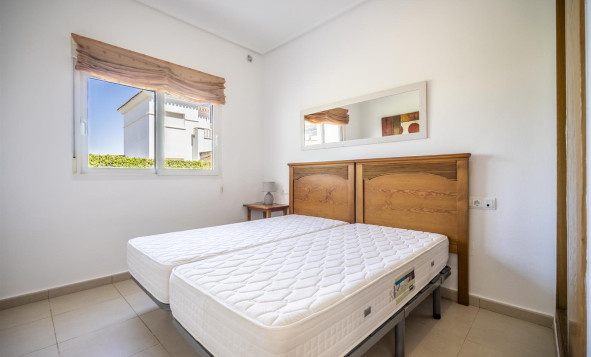 Reventa - 3. Casa indepiende - Balsicas - Costa Calida