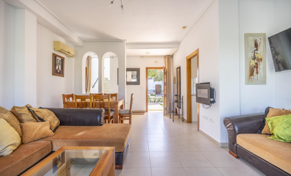 Reventa - 3. Casa indepiende - Balsicas - Costa Calida