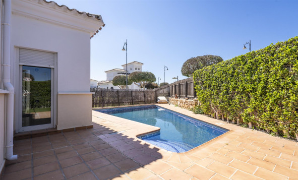 Reventa - 3. Casa indepiende - Balsicas - Costa Calida