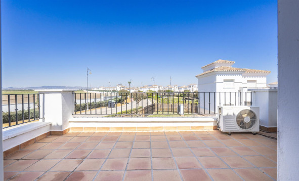 Reventa - 3. Casa indepiende - Balsicas - Costa Calida