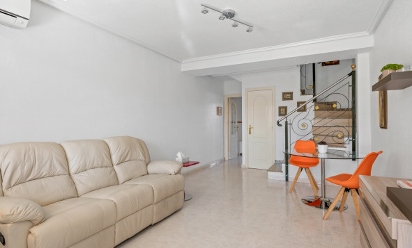 Resale - 2. Town house - Ciudad Quesada - Costa Blanca South