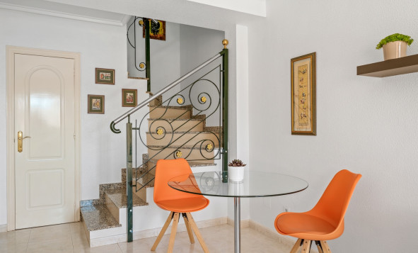 Resale - 2. Town house - Ciudad Quesada - Costa Blanca South