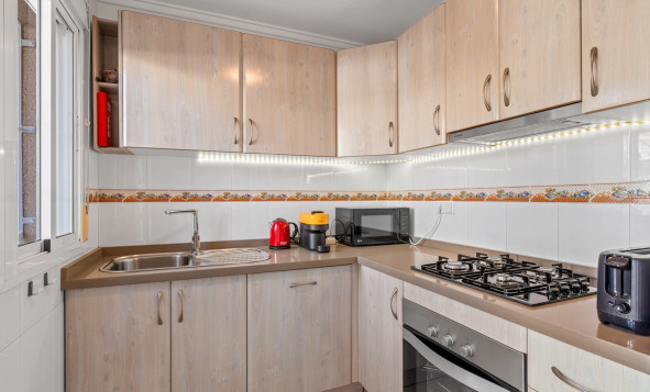 Resale - 2. Town house - Ciudad Quesada - Costa Blanca South