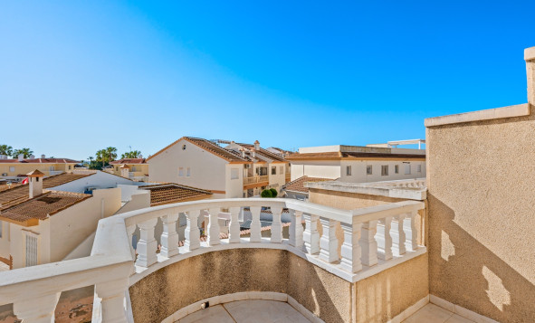 Resale - 2. Town house - Ciudad Quesada - Costa Blanca South