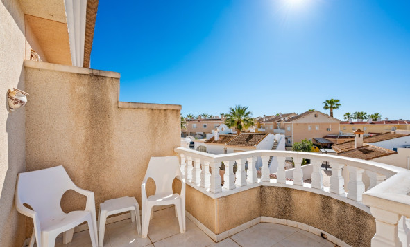 Resale - 2. Town house - Ciudad Quesada - Costa Blanca South