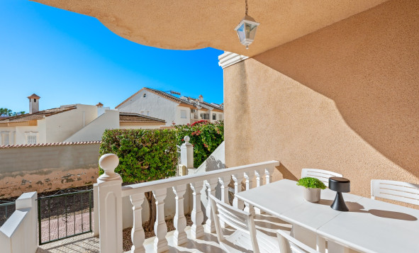 Resale - 2. Town house - Ciudad Quesada - Costa Blanca South