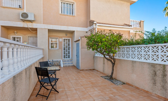 Resale - 2. Town house - Ciudad Quesada - Costa Blanca South