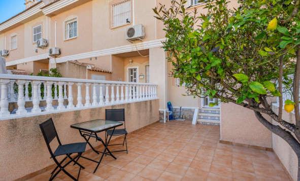 Resale - 2. Town house - Ciudad Quesada - Costa Blanca South