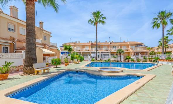 Resale - 2. Town house - Ciudad Quesada - Costa Blanca South