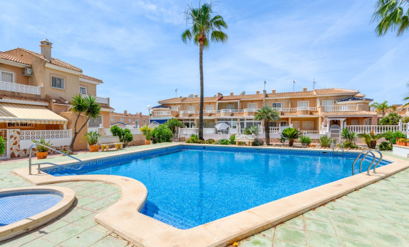 Resale - 2. Town house - Ciudad Quesada - Costa Blanca South