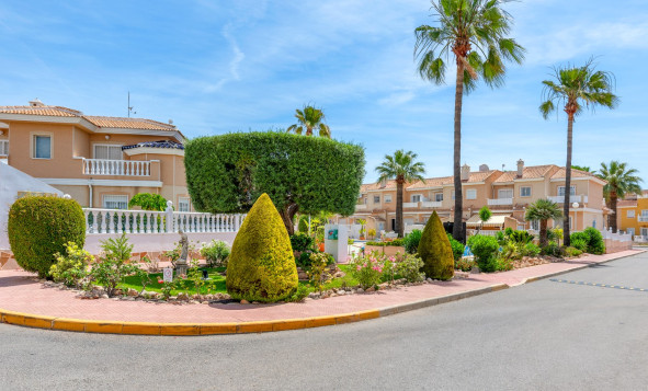 Resale - 2. Town house - Ciudad Quesada - Costa Blanca South