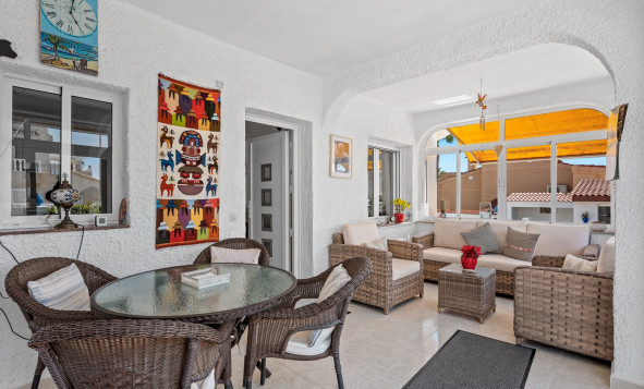 Resale - 3. Detached house - Ciudad Quesada - Costa Blanca South