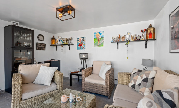 Resale - 3. Detached house - Ciudad Quesada - Costa Blanca South