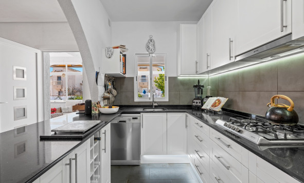 Resale - 3. Detached house - Ciudad Quesada - Costa Blanca South