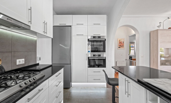 Resale - 3. Detached house - Ciudad Quesada - Costa Blanca South