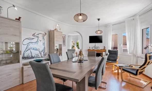 Resale - 3. Detached house - Ciudad Quesada - Costa Blanca South