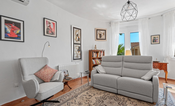 Resale - 3. Detached house - Ciudad Quesada - Costa Blanca South