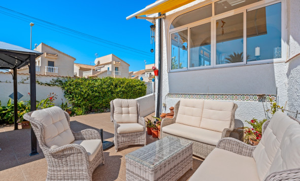 Resale - 3. Detached house - Ciudad Quesada - Costa Blanca South